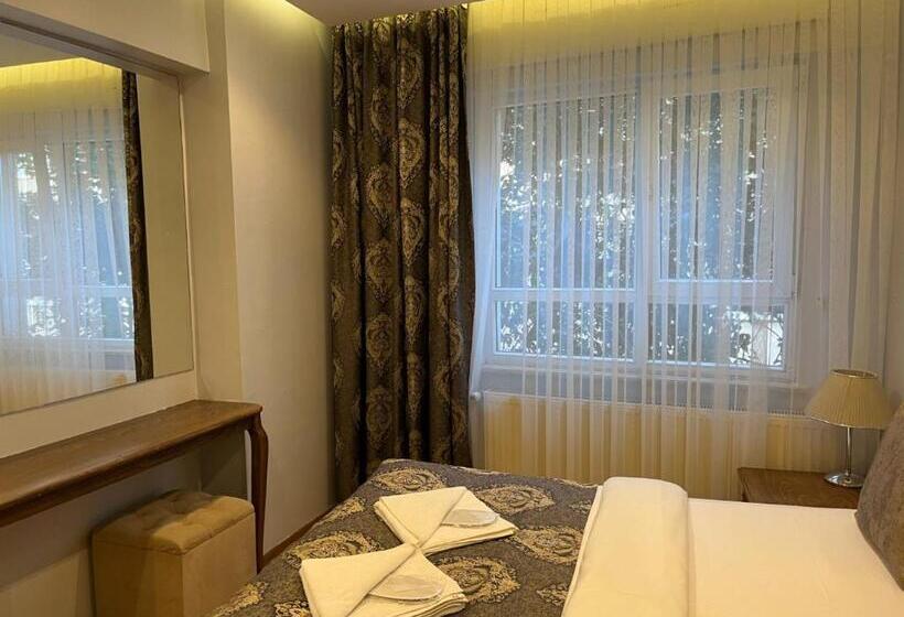 هتل Elite Marmara Bosphorus&suites
