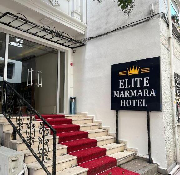 هتل Elite Marmara Bosphorus&suites