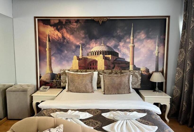 هتل Elite Marmara Bosphorus&suites