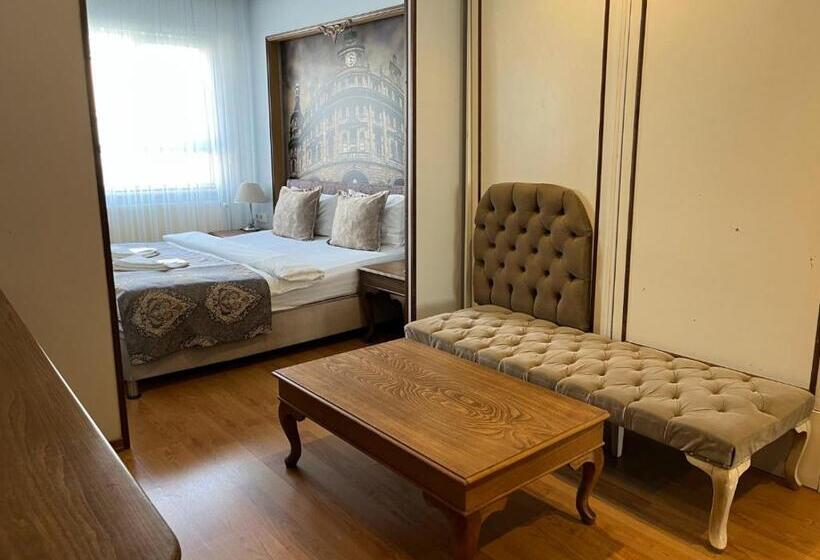 هتل Elite Marmara Bosphorus&suites