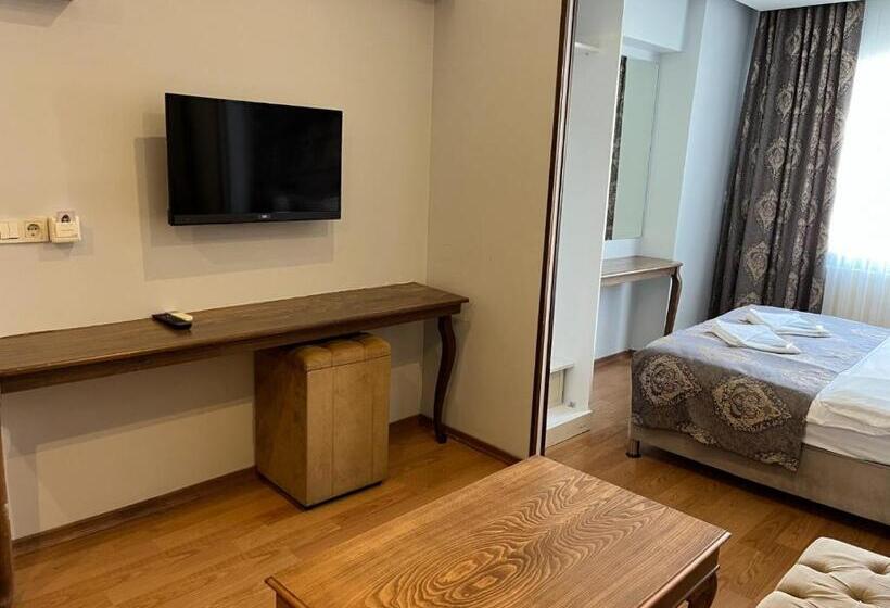 هتل Elite Marmara Bosphorus&suites