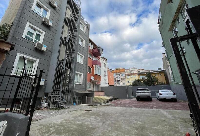 هتل Elite Marmara Bosphorus&suites