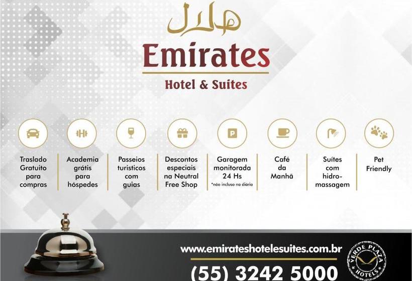 Emirates Hotel & Suites