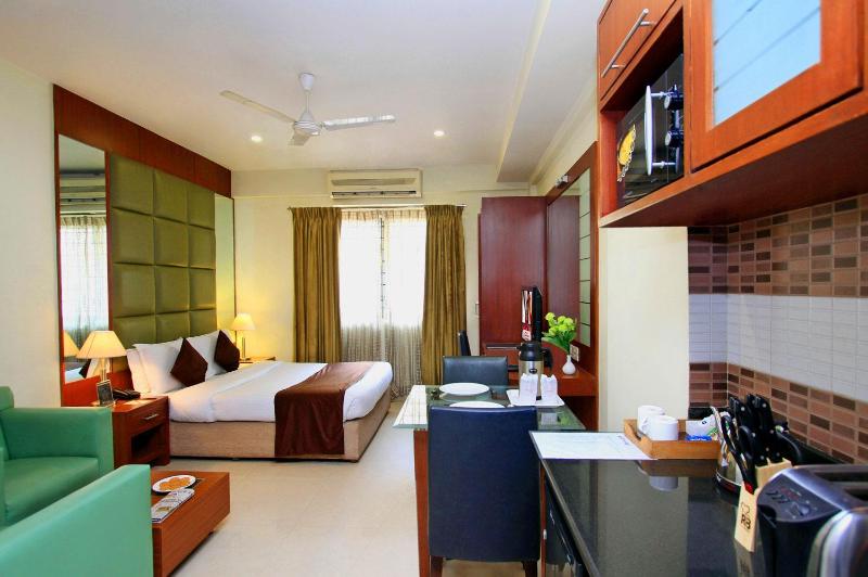 Fotos del hotel Empire Suites, Castle Street:  4