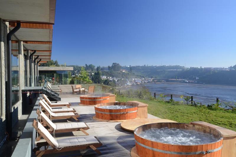 فندق Enjoy Chiloe