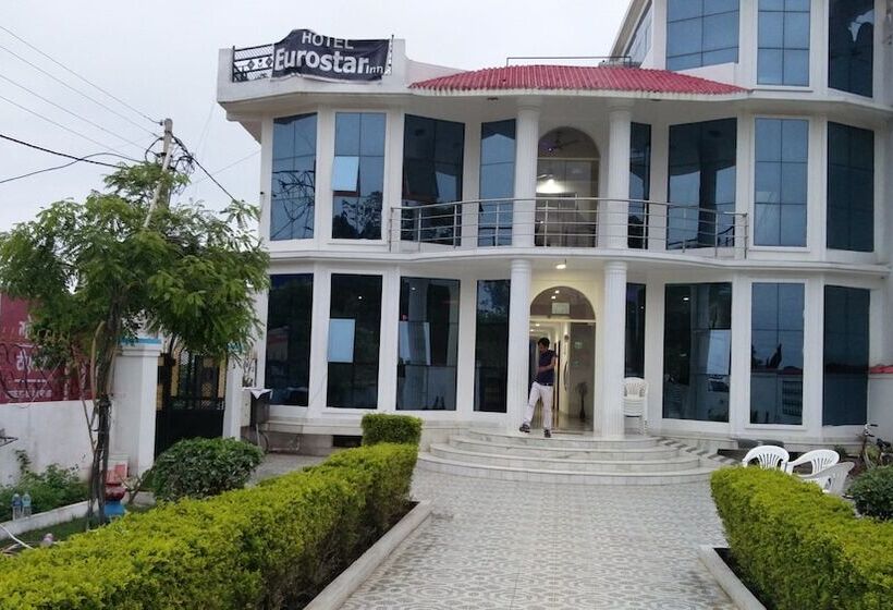 酒店 Eurostar Inn