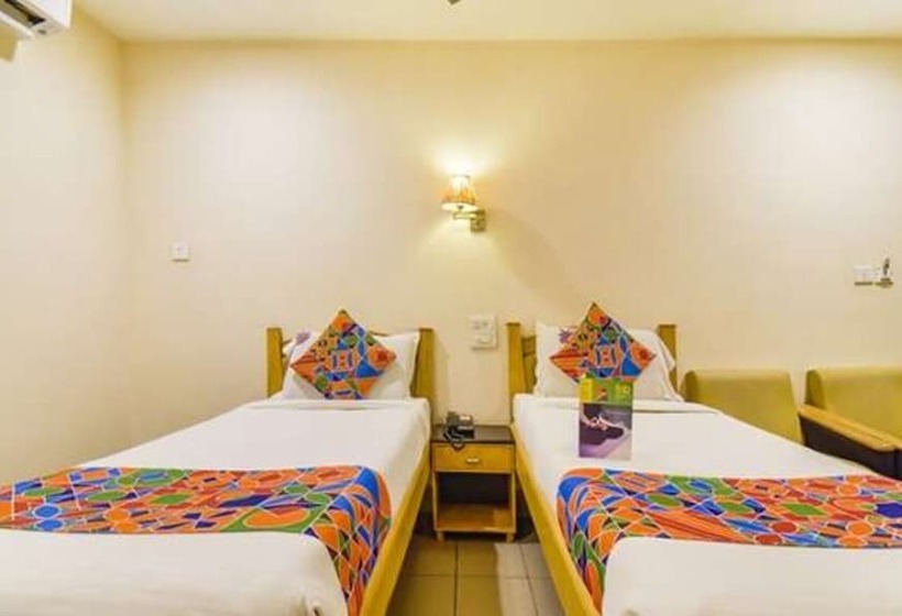 Fabhotel Kinera Comforts Railway Station