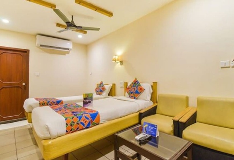 Fabhotel Kinera Comforts Railway Station