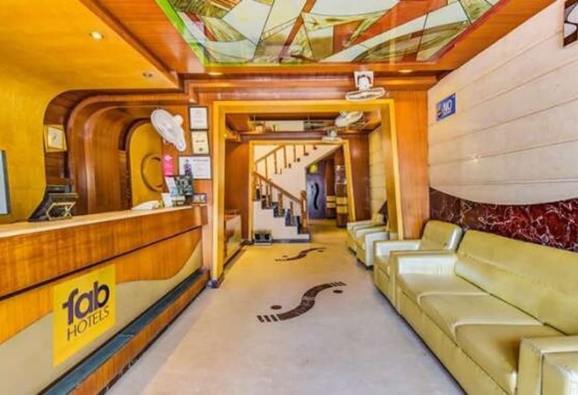 Fabhotel Kinera Comforts Railway Station