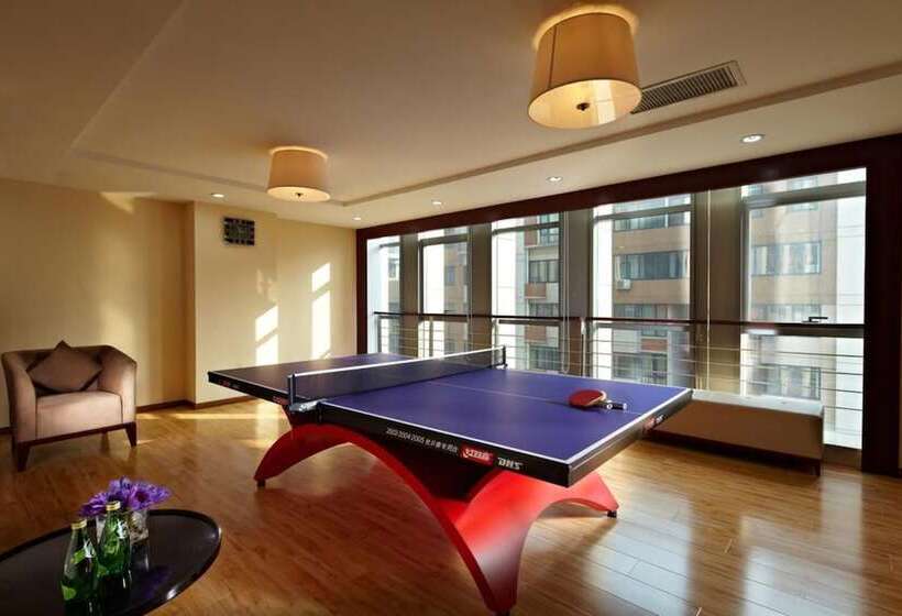 Gaosu New Century Intl Hotel Anhui