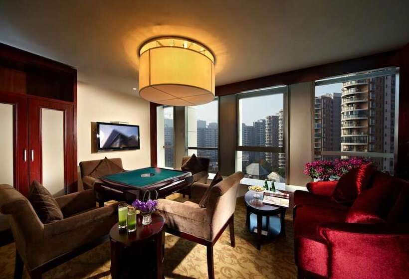 Gaosu New Century Intl Hotel Anhui