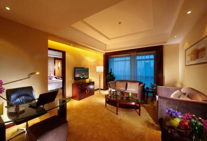 Gaosu New Century Intl Hotel Anhui