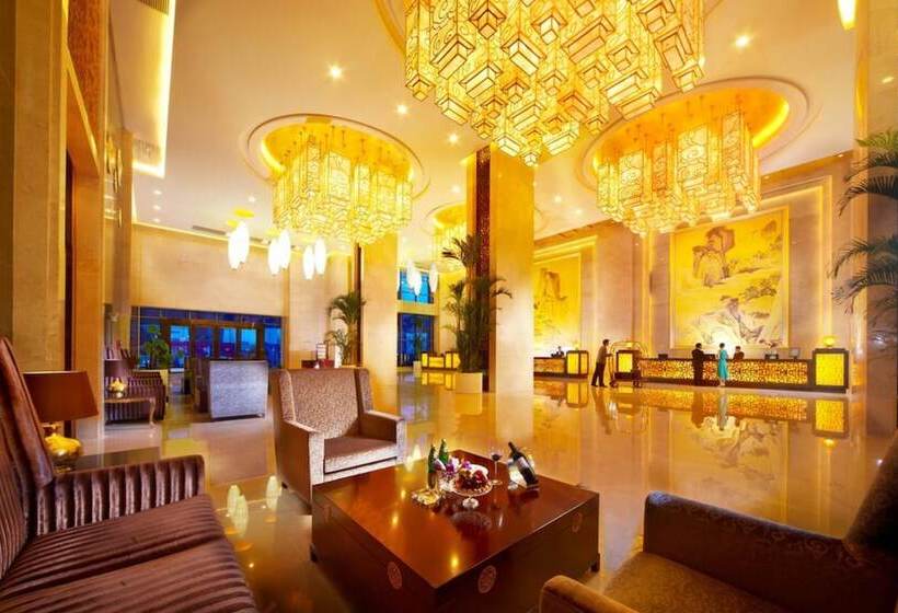 Gaosu New Century Intl Hotel Anhui