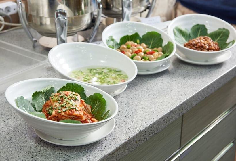 בית מלון כפרי Gyeongju Gg Tourist