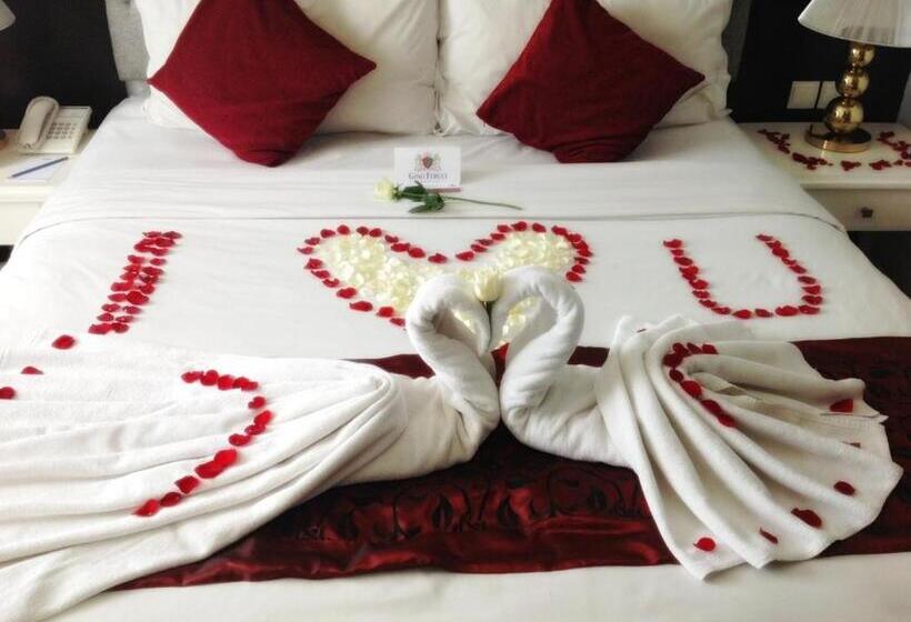 Gino Feruci Braga By Kagum Hotels