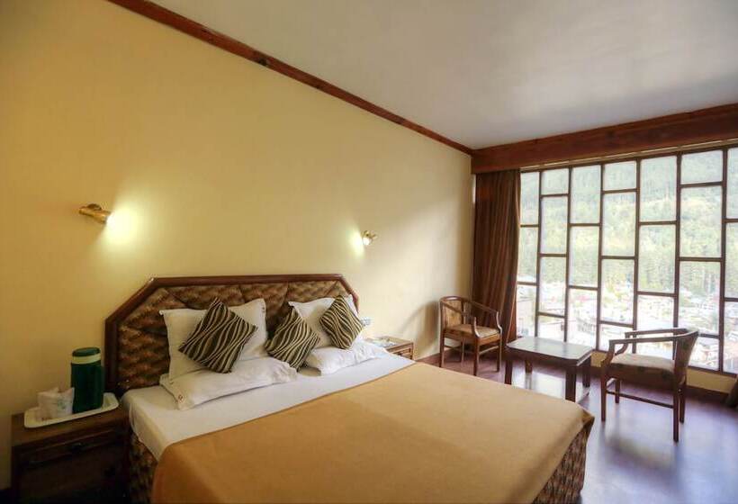 فندق Glacier Resort