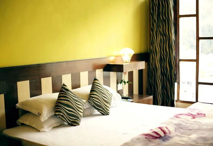 فندق Glacier Resort