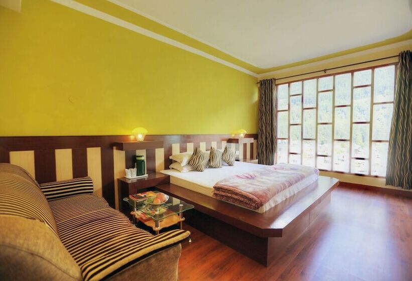 فندق Glacier Resort