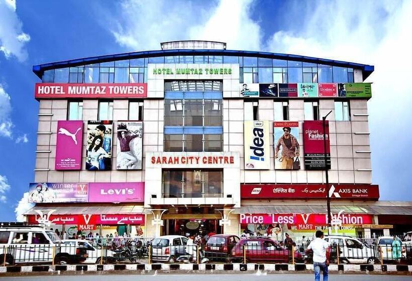 ホテル Grand Mumtaz Towers