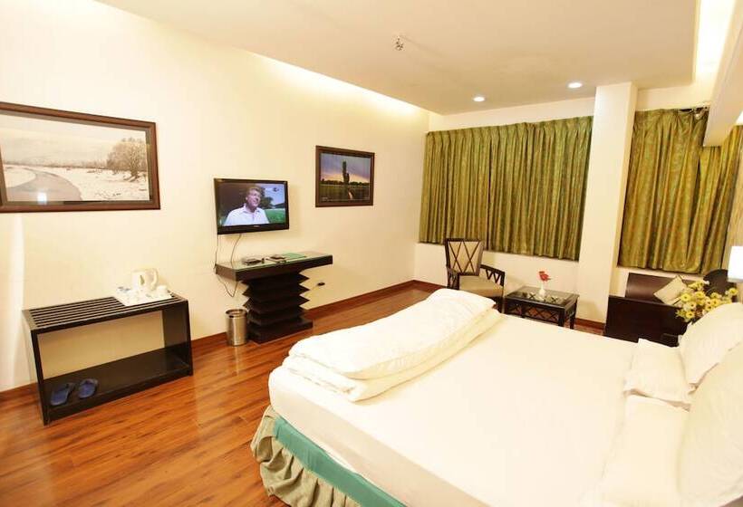 ホテル Grand Mumtaz Towers