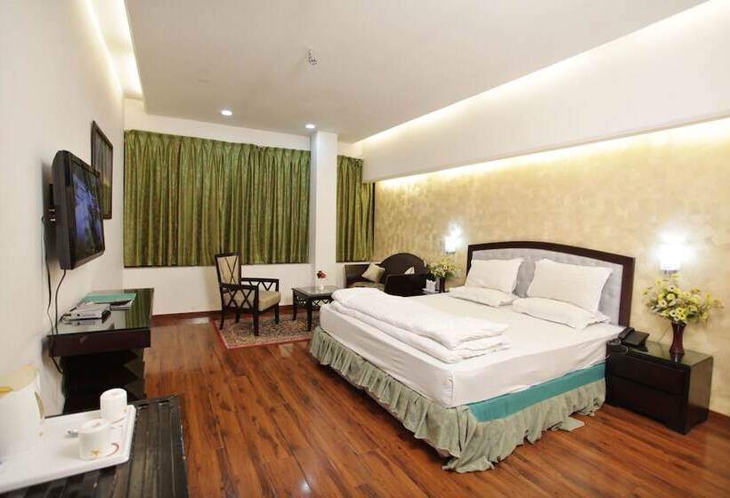 ホテル Grand Mumtaz Towers