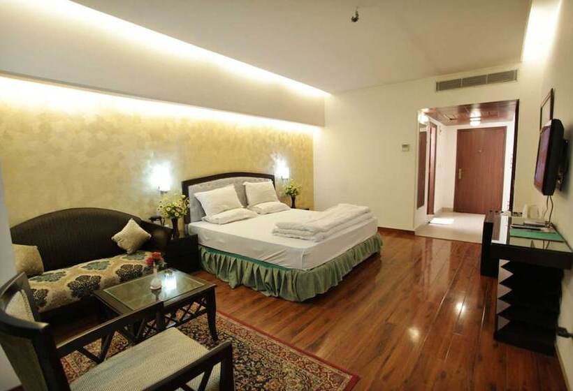 ホテル Grand Mumtaz Towers