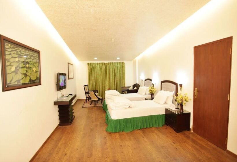 ホテル Grand Mumtaz Towers