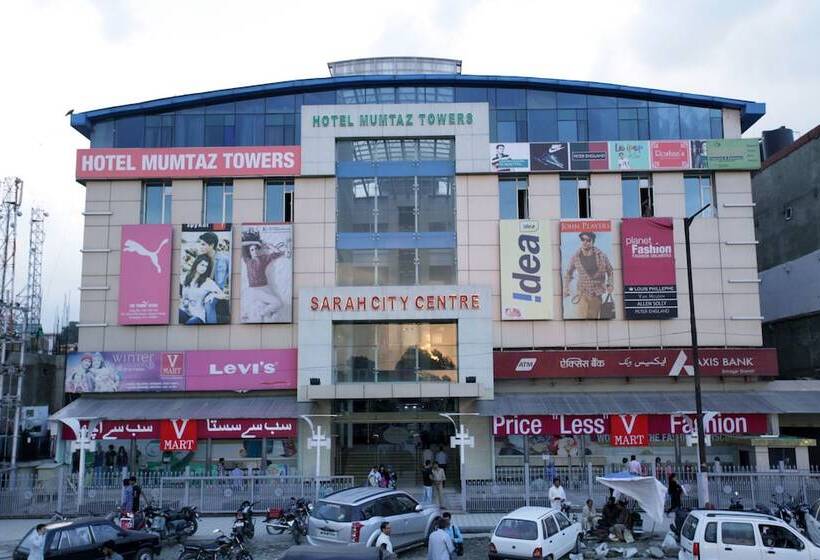 ホテル Grand Mumtaz Towers