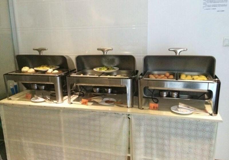 בית מלון כפרי Greentree Inn Changzhou Changwu Gufang Road Express