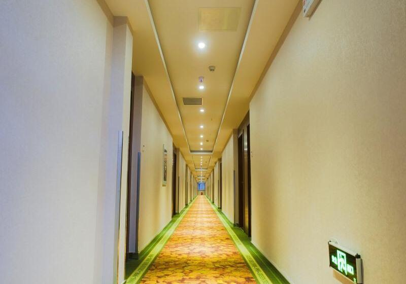בית מלון כפרי Greentree Inn Changzhou Changwu Gufang Road Express