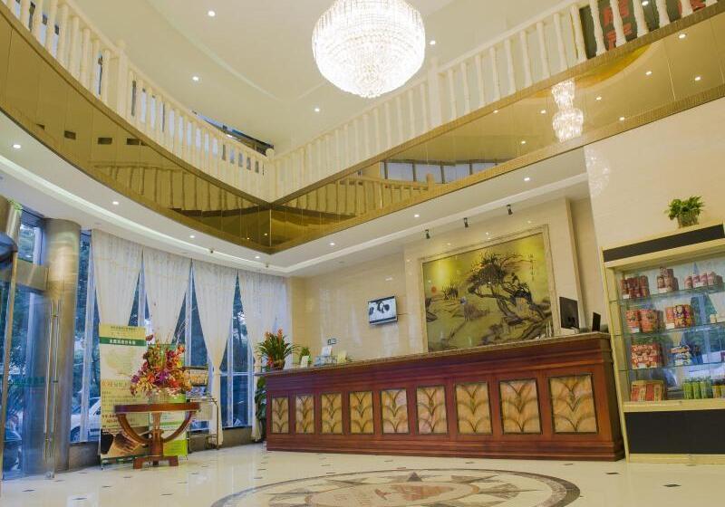 בית מלון כפרי Greentree Inn Changzhou Changwu Gufang Road Express