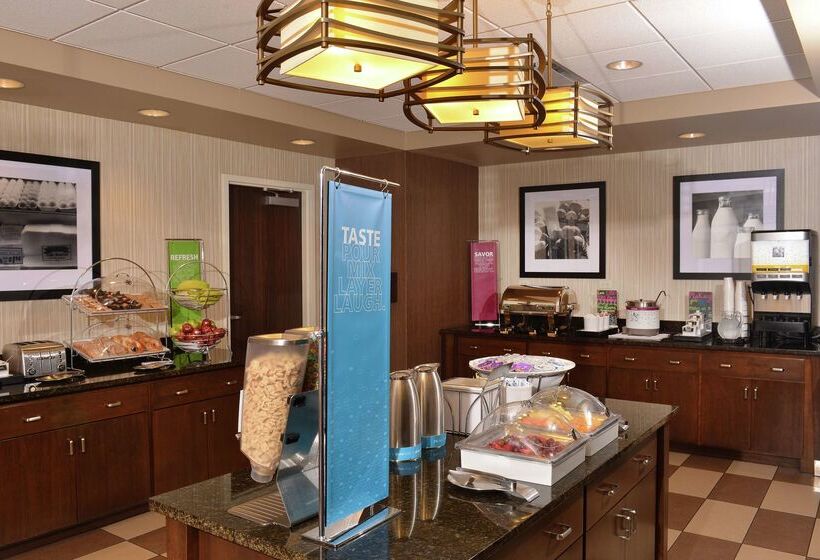 فندق Hampton Inn Springfieldsoutheast