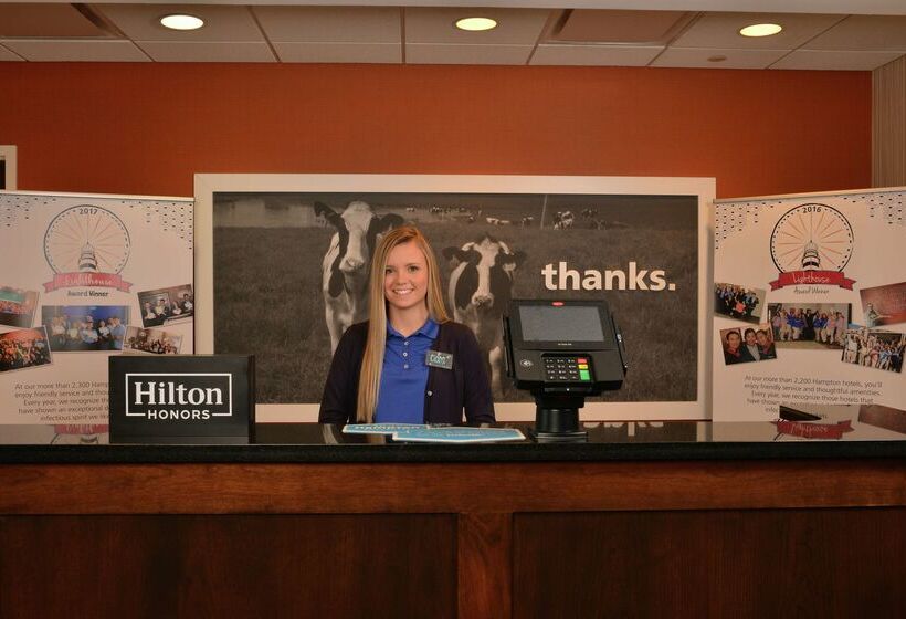 فندق Hampton Inn Springfieldsoutheast