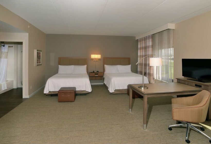 فندق Hampton Inn Springfieldsoutheast