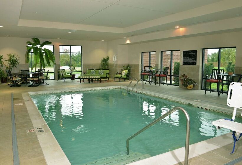 فندق Hampton Inn Springfieldsoutheast