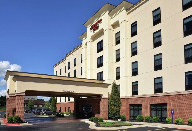 فندق Hampton Inn Springfieldsoutheast