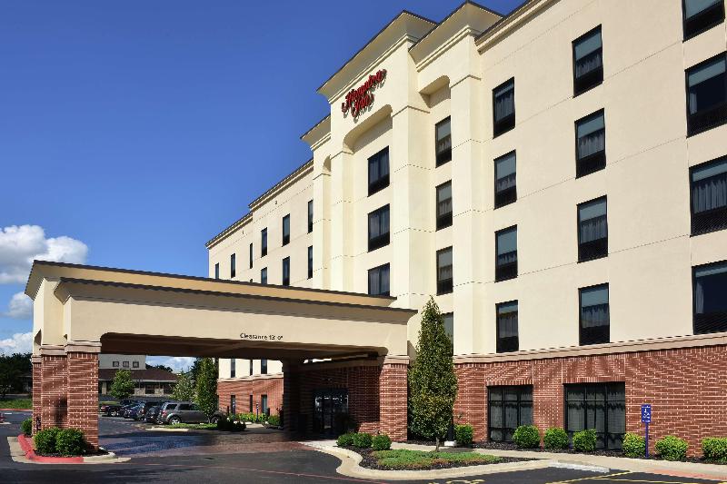 فندق Hampton Inn Springfieldsoutheast