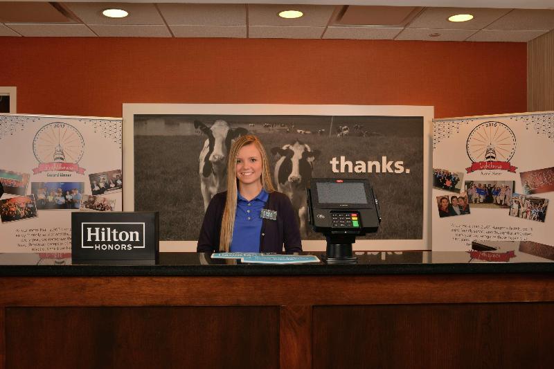 فندق Hampton Inn Springfieldsoutheast