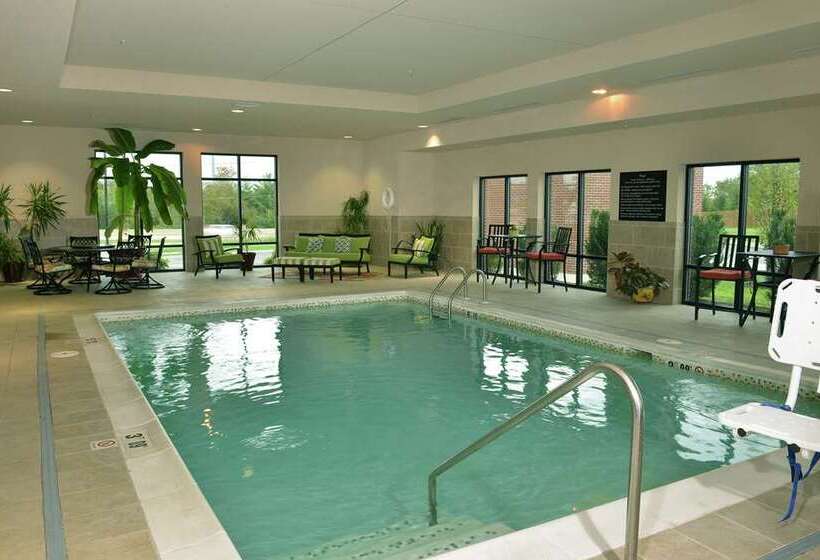 فندق Hampton Inn Springfieldsoutheast