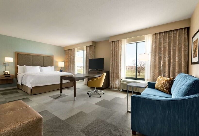 فندق Hampton Inn & Suites Monroe