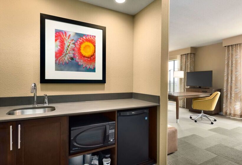 فندق Hampton Inn & Suites Monroe