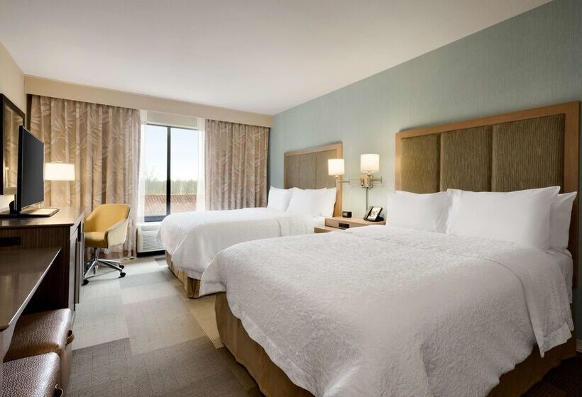 فندق Hampton Inn & Suites Monroe