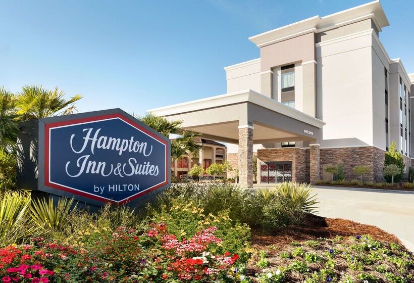 فندق Hampton Inn & Suites Monroe