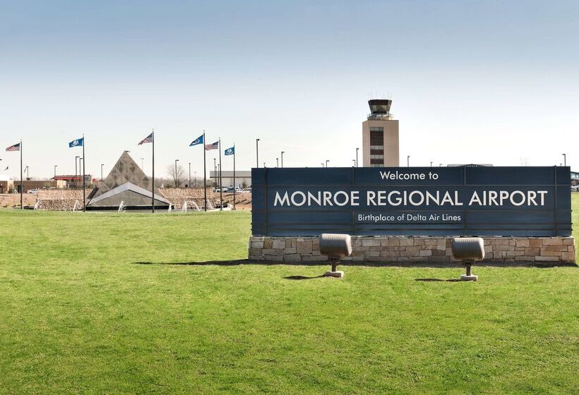 فندق Hampton Inn & Suites Monroe