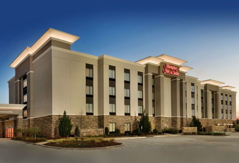 فندق Hampton Inn & Suites Monroe