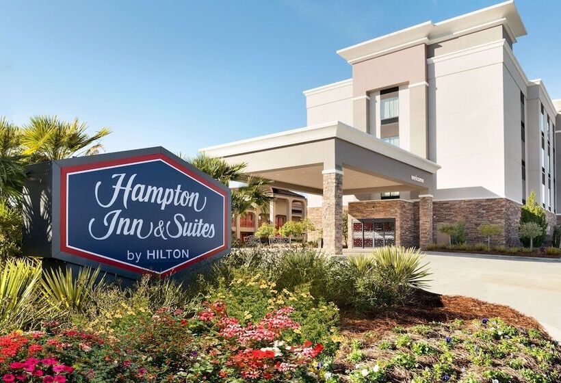 فندق Hampton Inn & Suites Monroe