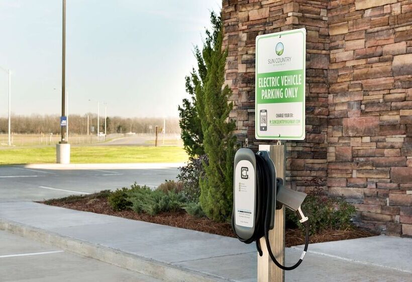 فندق Hampton Inn & Suites Monroe