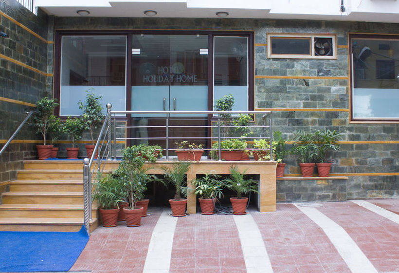 Отель Holiday Home