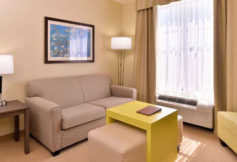 בית מלון כפרי Homewood Suites Houma, La