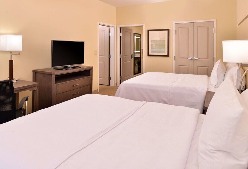 בית מלון כפרי Homewood Suites Houma, La